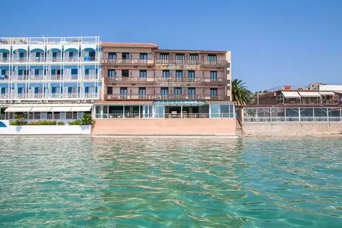 Hotel Flisvos in Δημοτική Ενότητα Ασίνης