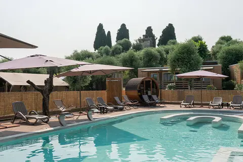 Colombaia Village in Padenghe sul Garda — foto 23