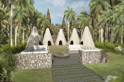 SLS Playa Mujeres in Cancùn — foto 4