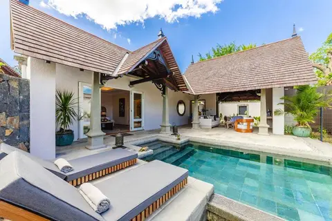 Maradiva Villas Resort & Spa in Flic en Flac VCA — foto 25