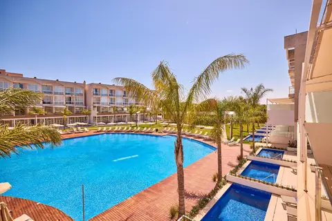 Zafiro Alzinar Mar - adults only in Santa Margalida — foto 12