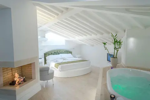 Palazzo del Capitano Wellness & Relais in San Quirico d'Orcia — foto 20