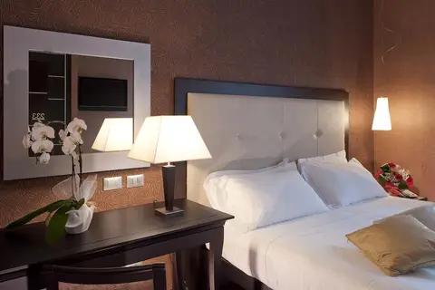 Fiume Hotel in Rome — foto 21