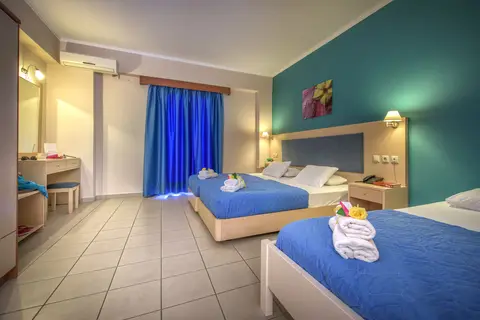 Anemona Beach Hotel in Δημοτική Ενότητα Ζακυνθίων — foto 12