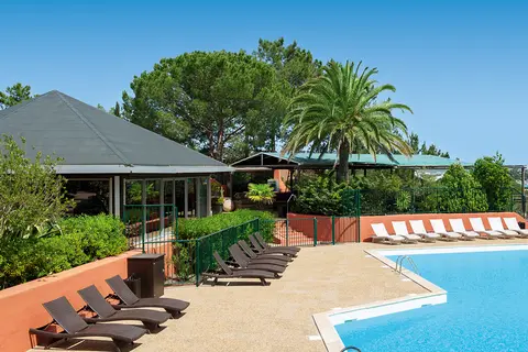 Residence Castell'Verde in Porto-Vecchio