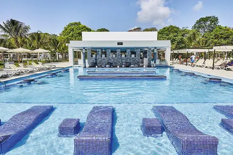 Hotel Riu Tequila in Playa del Carmen
