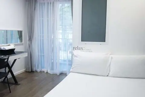Blu Monkey Bed & Breakfast in ภูเก็ต — foto 19