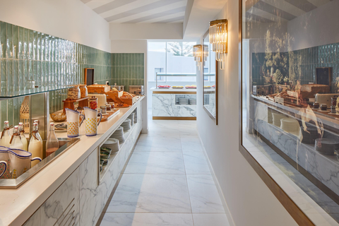 Hotel Mongibello - logies ontbijt foto 10