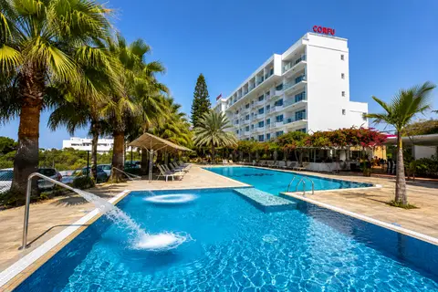 Corfu Hotel in Αγία Νάπα — foto 22