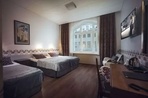 Hotel Arthur in Helsinki — foto 28