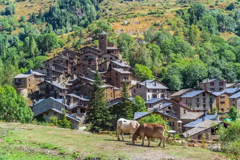 Vorstendom Andorra, La Massana in La Massana — foto 17