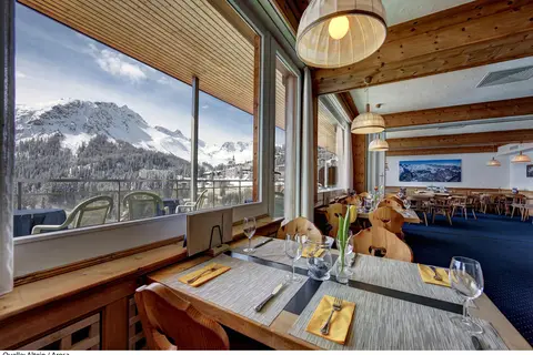 Altein Arosa, a Faern Collection Resort in Arosa — foto 9