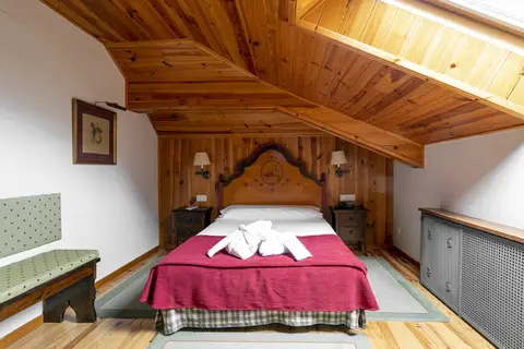 Parador de Bielsa in Pyreneeën — foto 4