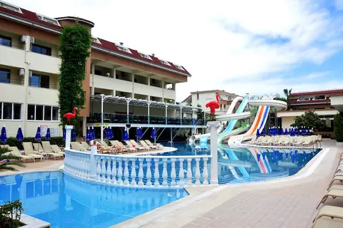 Side Yesilöz Hotel in Manavgat — foto 17