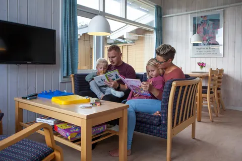 Vakantiepark Skallerup Seaside Resort in Hjørring Municipality — foto 12