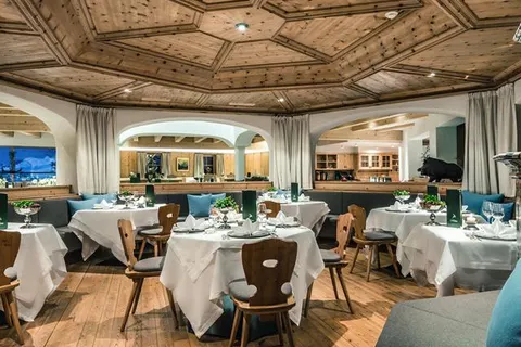 Hotel Kolfuschgerhof foto 5