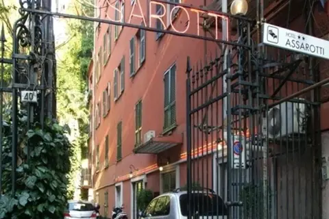 Assarotti in Genua