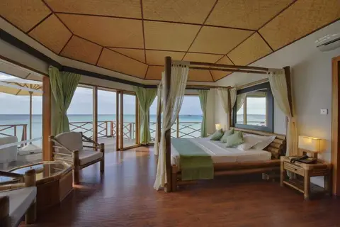 Safari Island Resort & Spa in Mushimasgali — foto 5