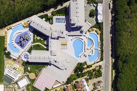 Innvista Hotel Belek in Kadriye — foto 17
