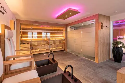 Hotel Pension St. Leonhard foto 7