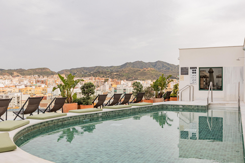 Hotel H10 Croma Malaga foto 12