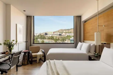 Torre Melina a Gran Melia Hotel in Barcelona — foto 6