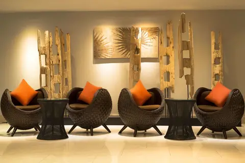Hyatt Regency Phuket Resort in ตำบลเชิงทะเล — foto 25