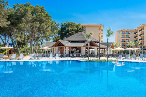 Can Picafort Palace foto 32