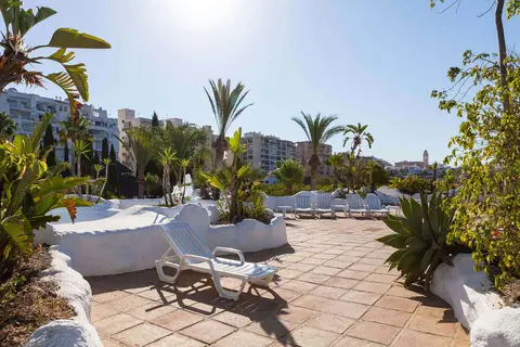 Hotel Suites Albayzin del Mar in Almuñécar — foto 13