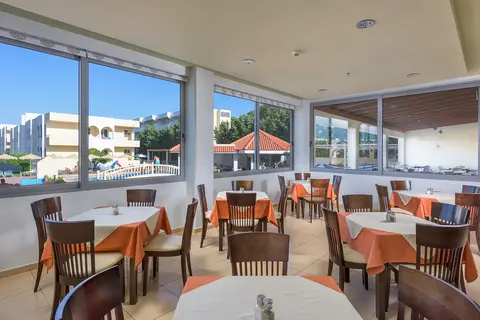 Memphis Beach Hotel in Δήμος Ρόδου — foto 21