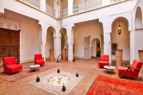 Riad & Spa Al Jazira in Marrakesh, foto 3
