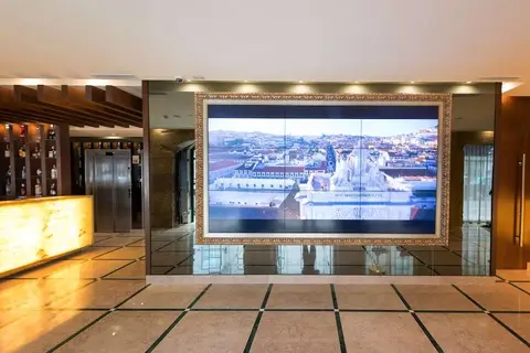 Turim Terreiro do Paco Hotel in Lissabon — foto 13