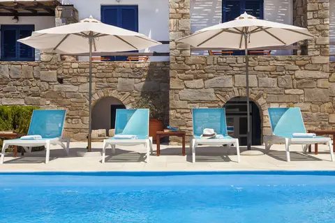 San Antonio Summer House in Μάρπησσα — foto 2