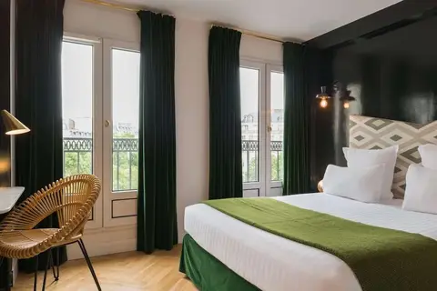 Hotel Maison Malesherbes in Parijs, foto 2