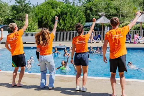 Camping Demoiselles Plage foto 5