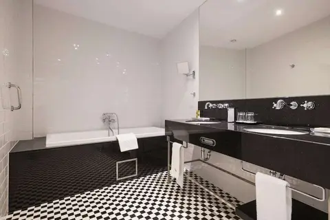 Eurostars Danube Budapest in Boedapest, foto 14