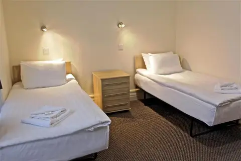 OYO Central Hotel Golders Green in Londen — foto 9