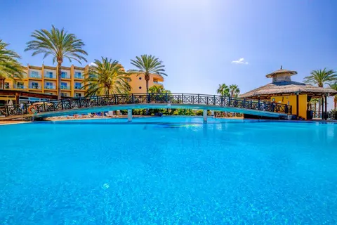 Hotel SBH Costa Calma Beach Resort in Pájara — foto 33