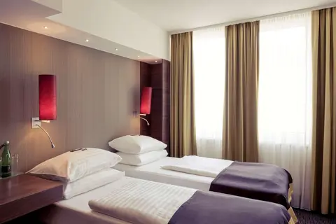 Mercure Wien City in Wenen — foto 26