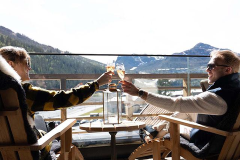 Fyri Resort in Hemsedal — foto 15