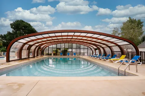 Camping Moulin De Kermaux foto 9