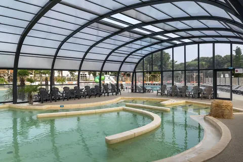 Camping Club La Côte Sauvage foto 7