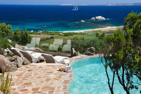 Valle dell'Erica Resort Thalasso & Spa in Lungoni/Santa Teresa Gallura — foto 29