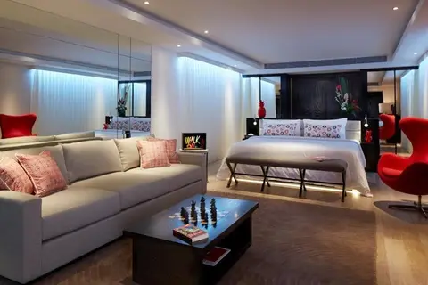 Double-Six Luxury Hotel in Seminyak, Kuta, Kabupaten Badung, Bali, Indonesia — foto 3