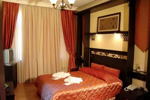 Ottoman Hotel Imperial in İstanbul — foto 3