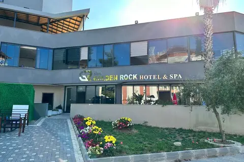 Side Golden Rock Hotel in Manavgat — foto 9