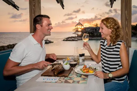 Avila Beach Hotel Curaçao in Willemstad — foto 4