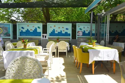 Leda Beach Hotel in Manavgat — foto 17