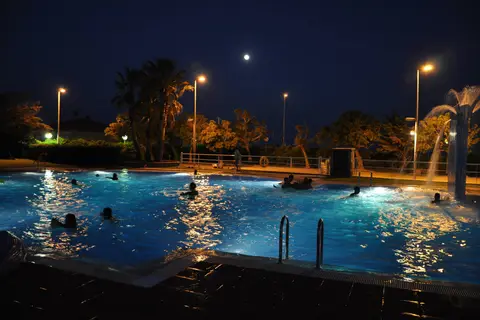 Camping El Pla De Mar in Malgrat de Mar — foto 16