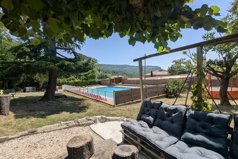 Les Lavandes in Darbres — foto 2